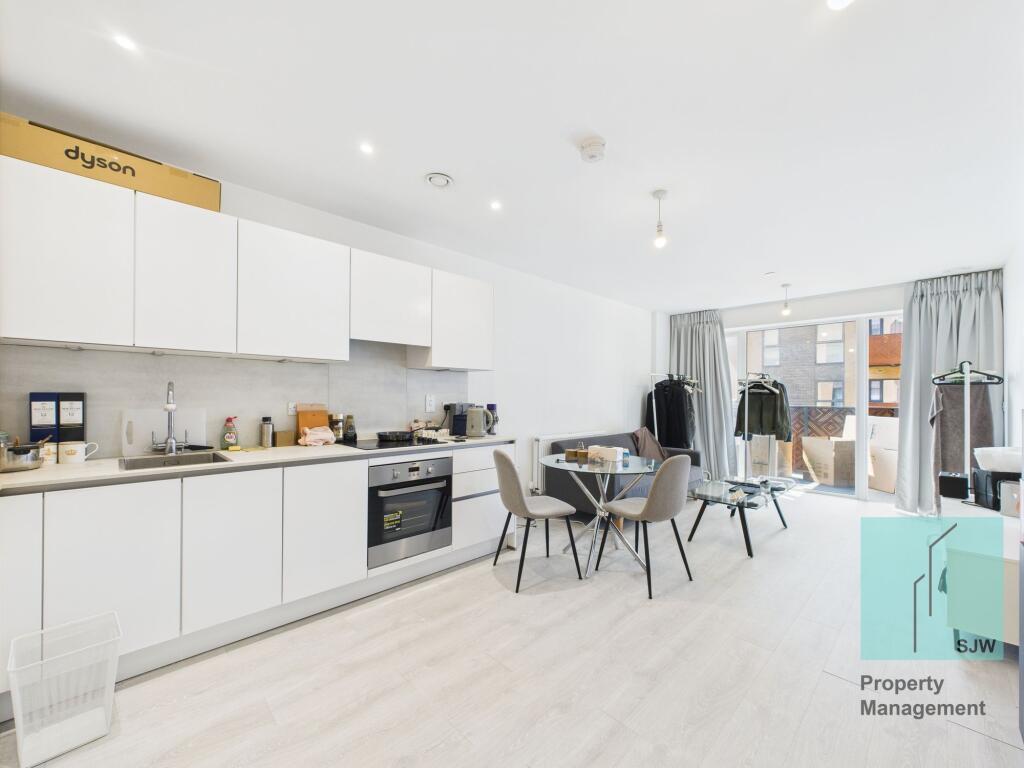 Main image of property: East Acton Lane, Tabbard Apartments East Acton Lane, W3