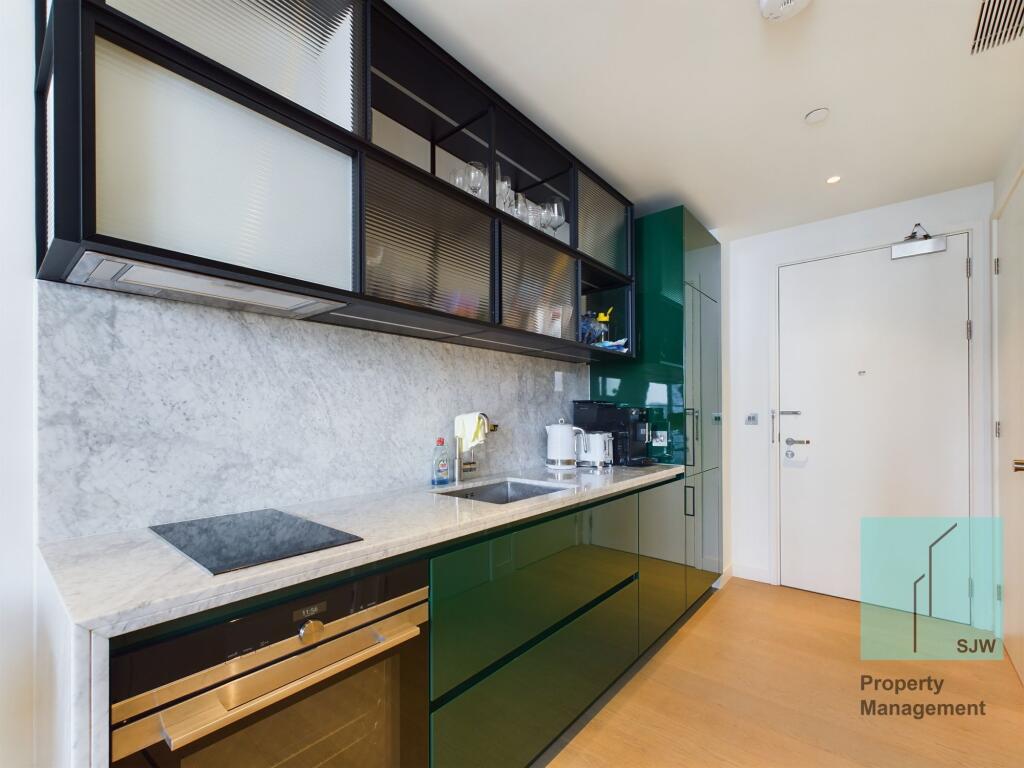 Main image of property: Wards Place, Bagshaw Building, E14