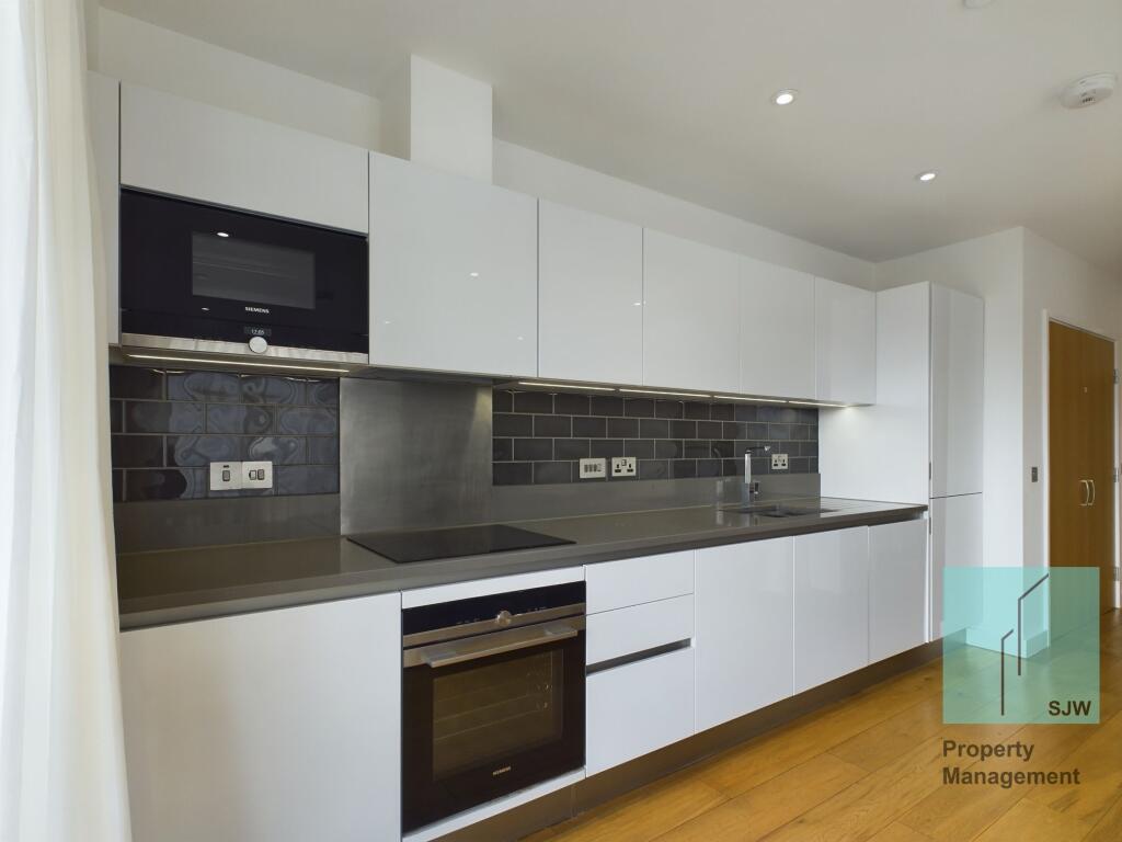 Main image of property: John Harrison Way, London, SE10