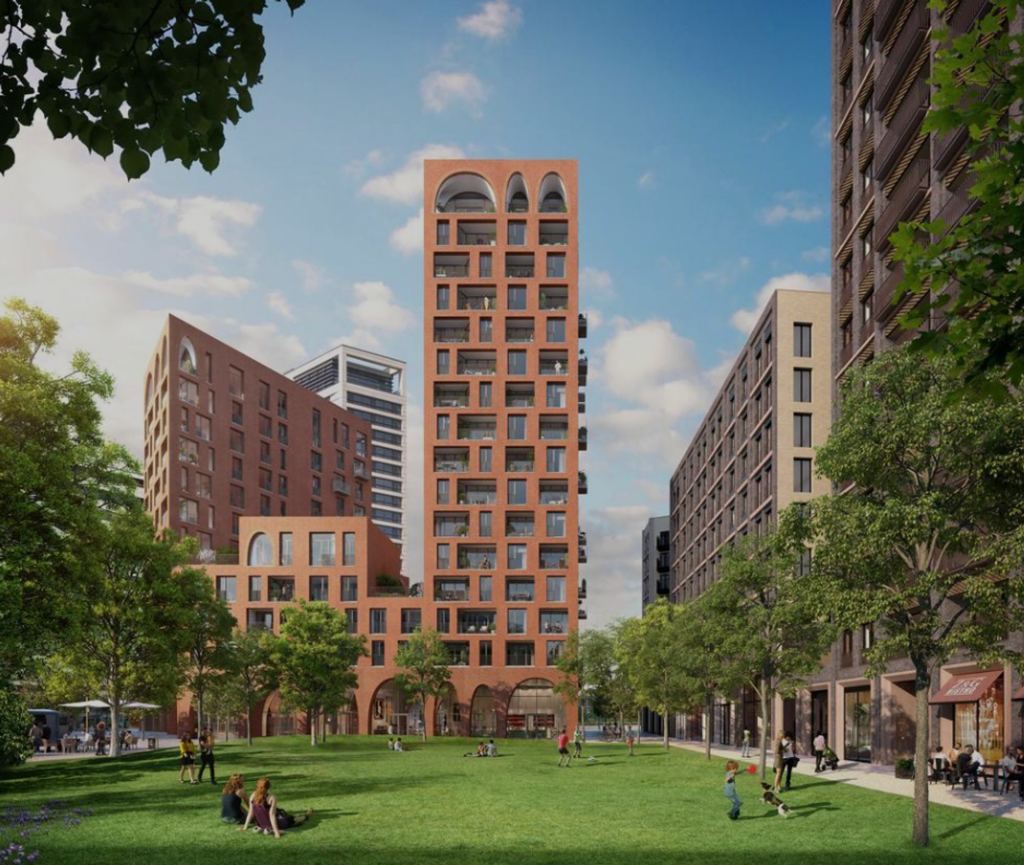 Main image of property: Lewis Cubitt Walk, Cadence Court, N1C