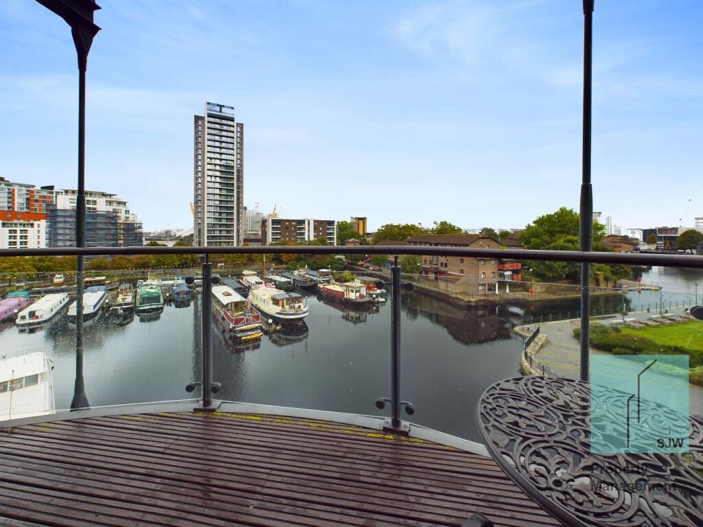 Main image of property: Boardwalk Place, London, E14