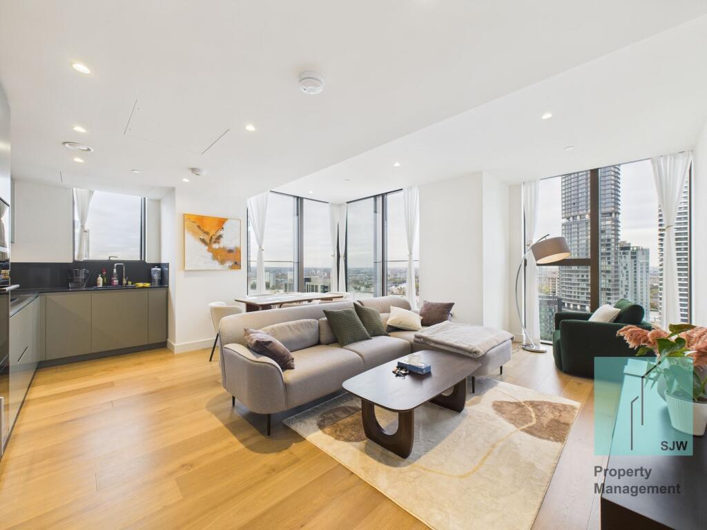 Main image of property: Marsh Wall, Harcourt Tower, E14