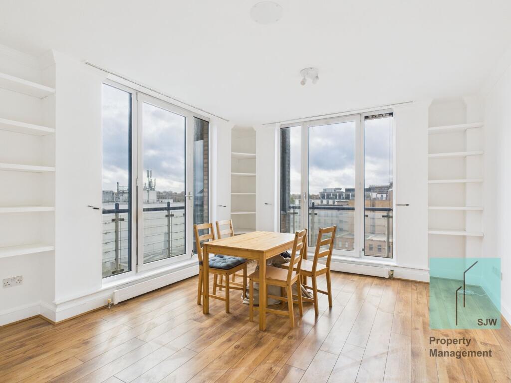 Main image of property: Coral Row, Trade Tower Coral Row, SW11