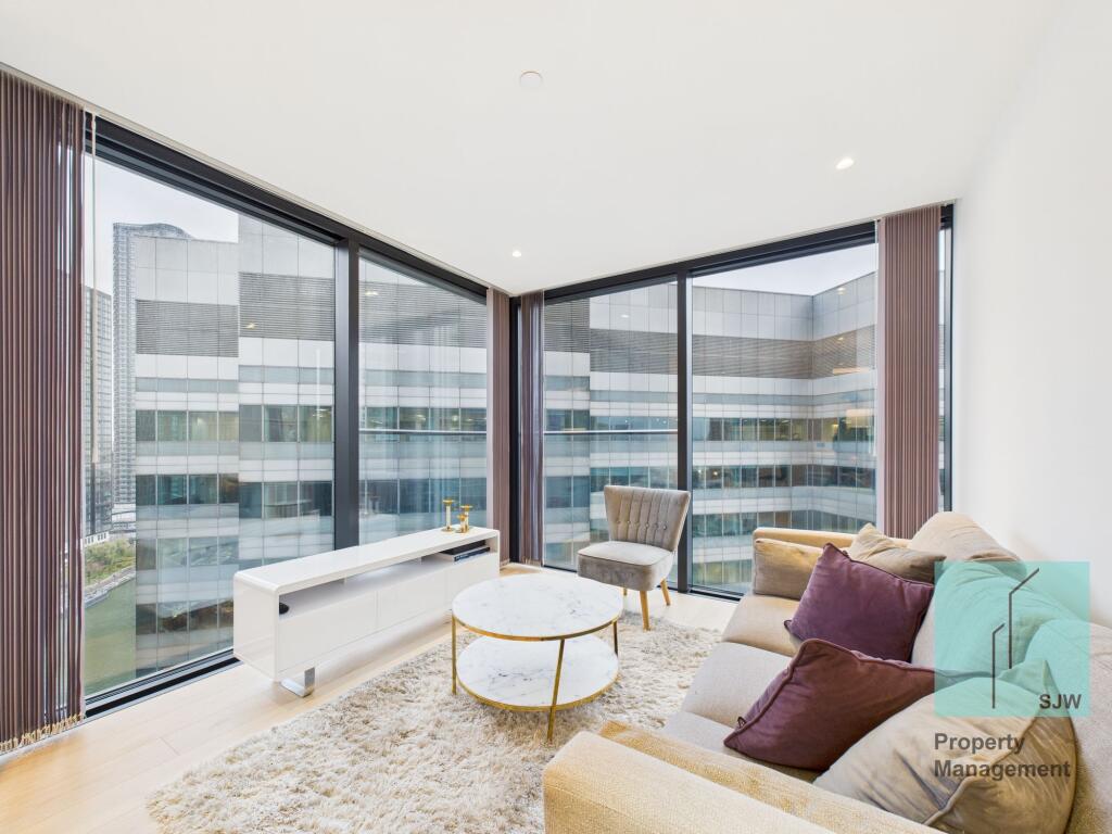 Main image of property: Marsh Wall, Hampton Tower, E14