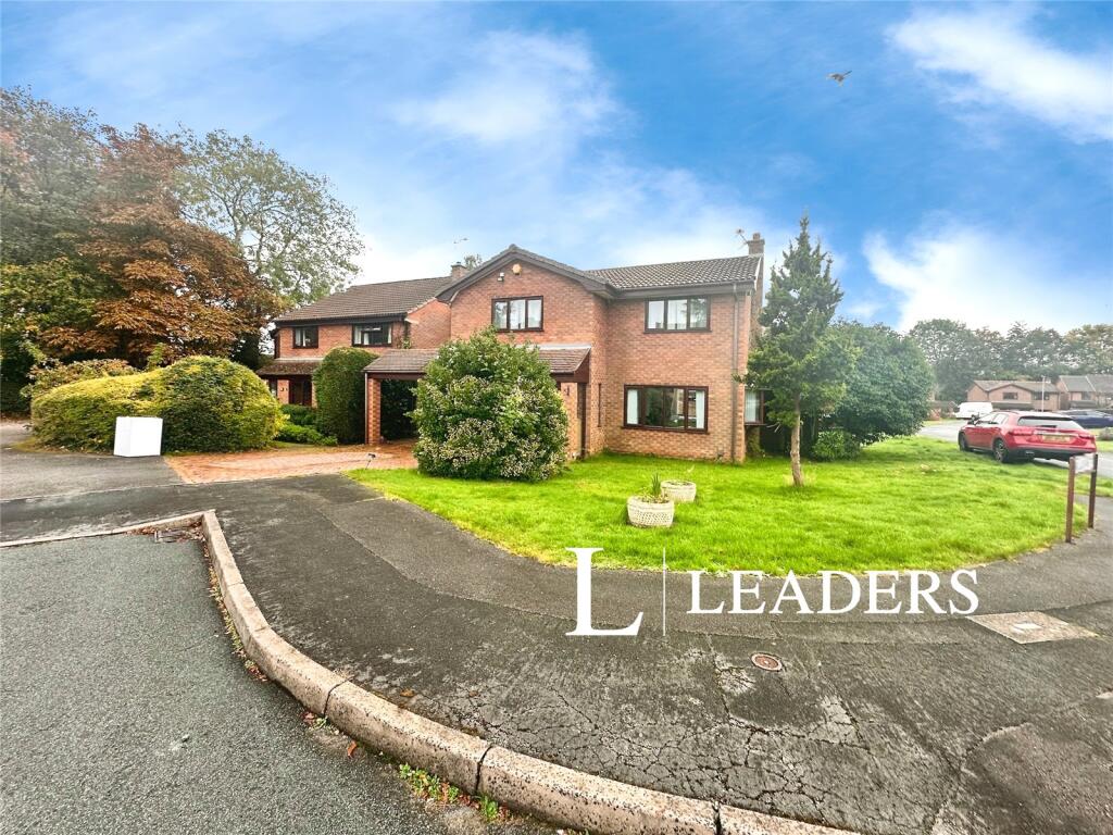 Main image of property: The Saplings, ST5
