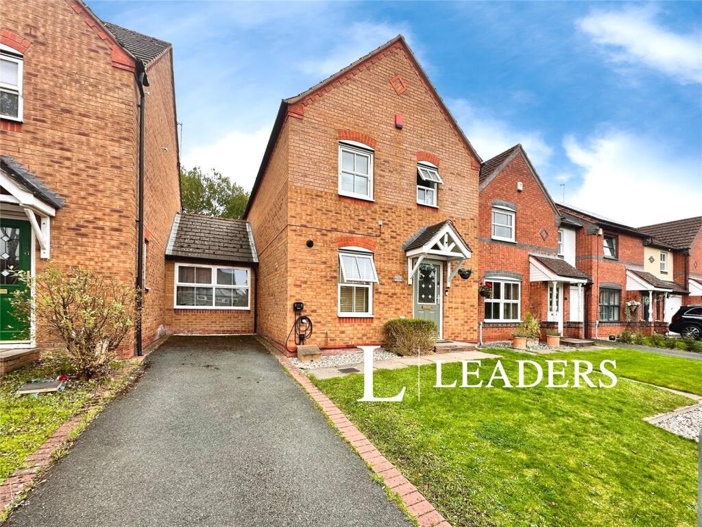 Main image of property: Ovaldene Way, ST4