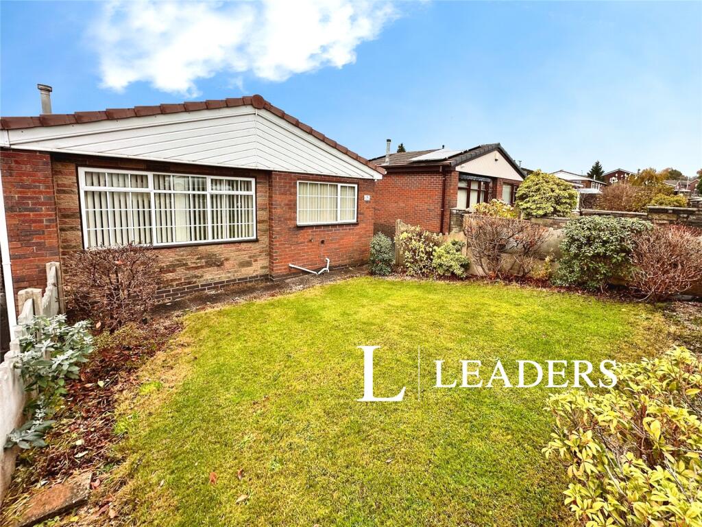 Main image of property: Carroll Drive, ST3