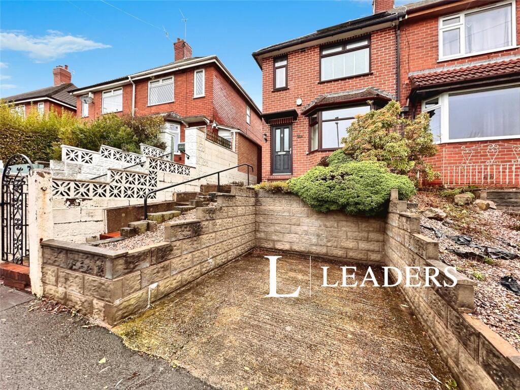 Main image of property: Cromer Road, ST1