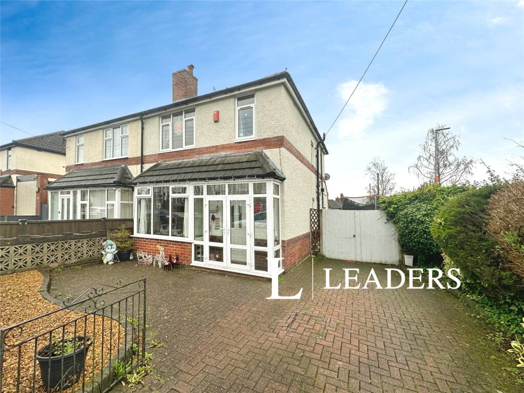 Main image of property: Buxton Street, ST1