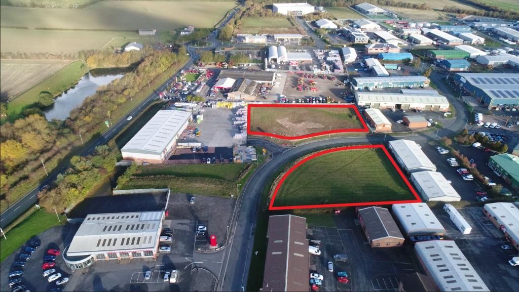 Main image of property: St James' Park, Fairfield Industrial Estate, Louth, LN11