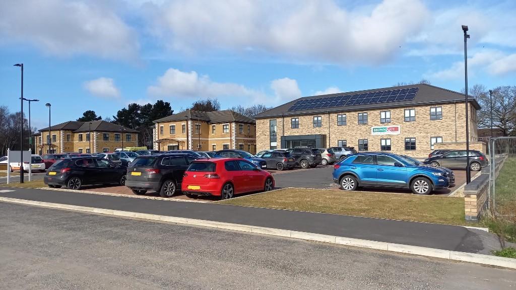 Main image of property: Lincoln Business Park, Doddington Road, LN6