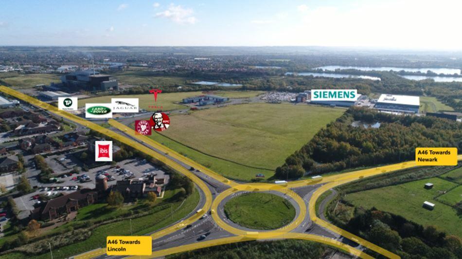 Main image of property: Teal Park, Whisby Road, Lincoln, LN6 3AD