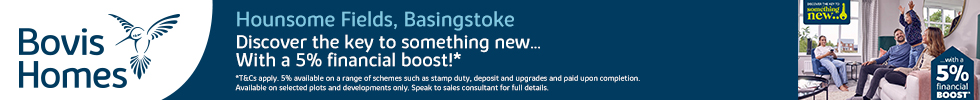 Get brand editions for Bovis Thames Valley