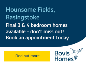 Get brand editions for Bovis Thames Valley