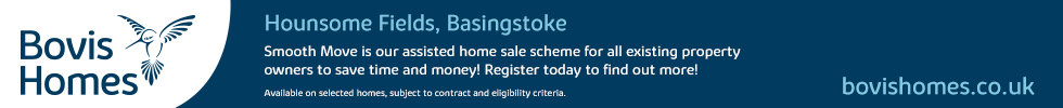 Get brand editions for Bovis Thames Valley