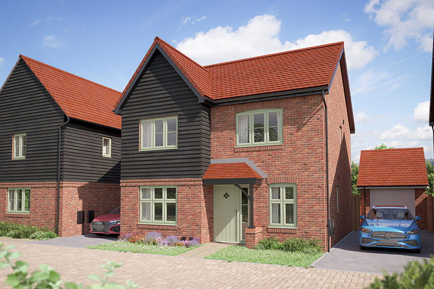 Main image of property: Peacock Avenue
Basingstoke,
RG23 7QQ