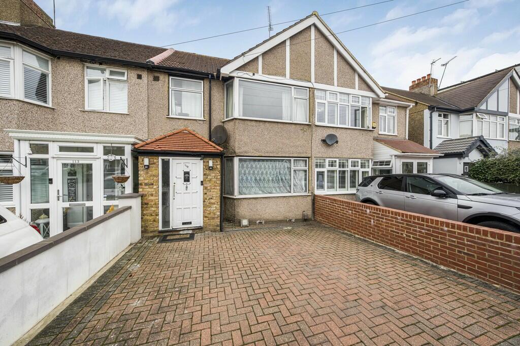 Main image of property: Denecroft Crescent, Uxbridge
