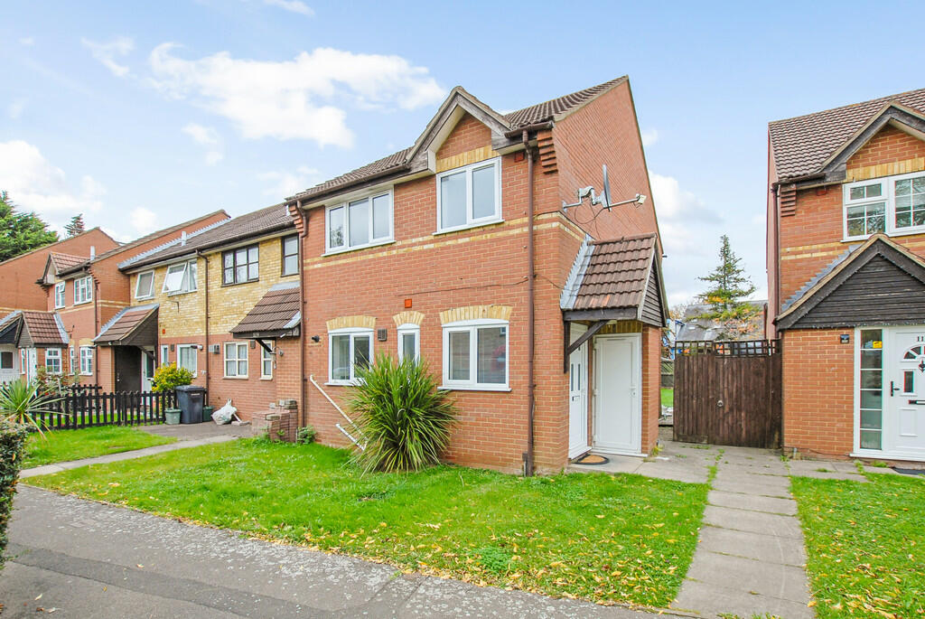 Main image of property: Lowdell Close, Yiewsley