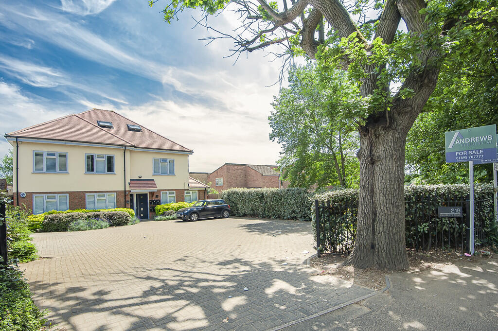 Main image of property: Swakeleys Road, Ickenham