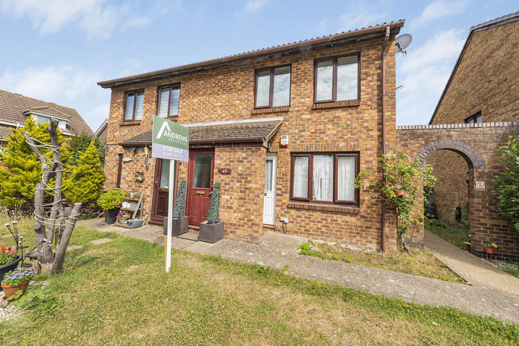 Main image of property: Berrydale Road, Hayes