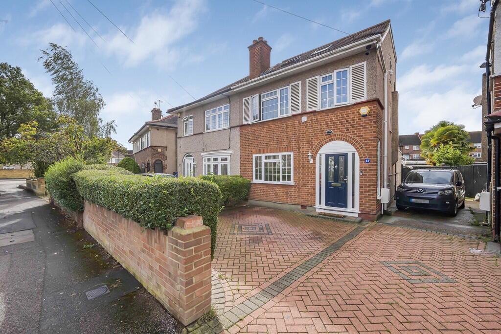 4 bedroom semi-detached house