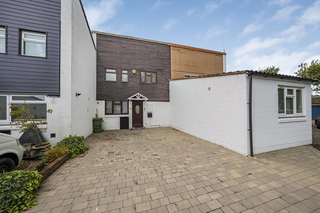 Main image of property: Wyevale Close, Pinner