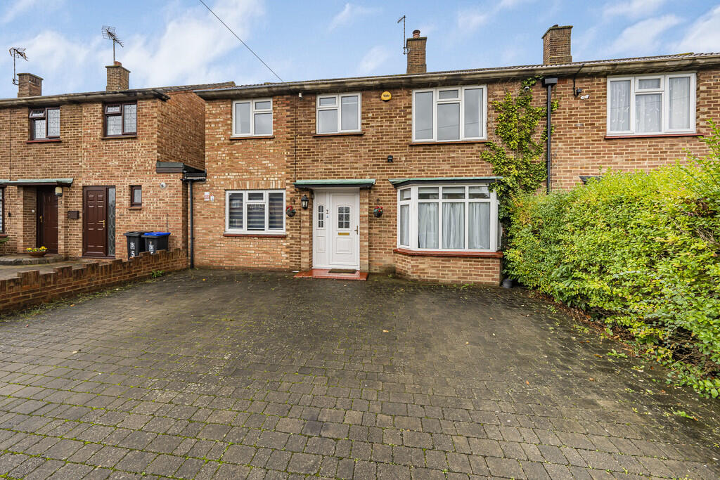 Main image of property: St. Marys Road, Denham