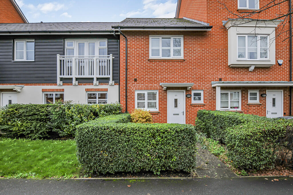 Main image of property: Chequers Avenue, High Wycombe