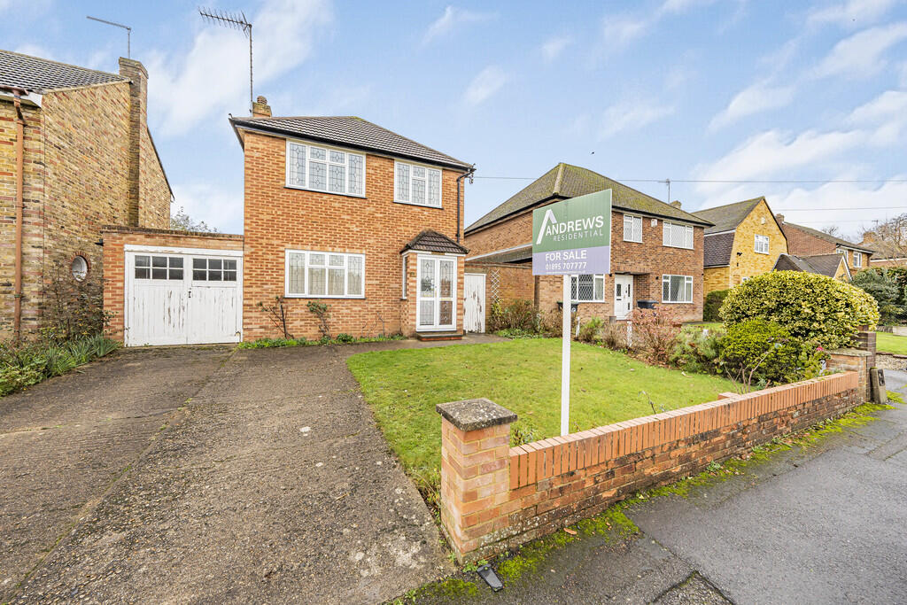 Main image of property: Ashcroft Drive, Denham
