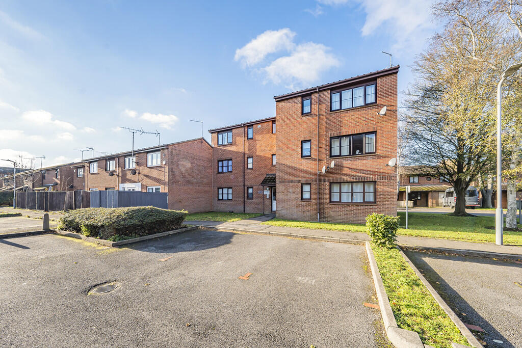 Main image of property: Newcourt, Uxbridge