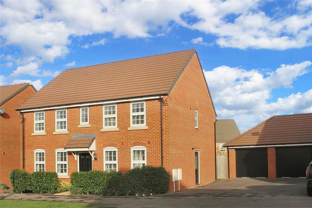 Main image of property: Titchener Way, Hook, RG27