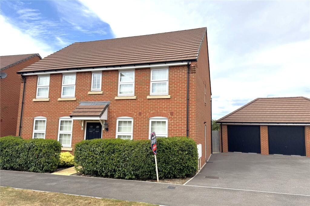 Main image of property: Titchener Way, Hook, RG27