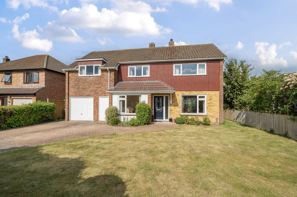 Main image of property: Northfield Road, Sherfield-on-Loddon, Hook, Hampshire, RG27