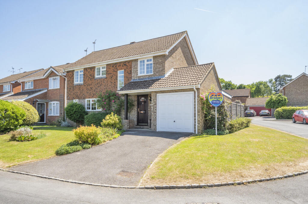 Main image of property: Hornbeam Place, Hook, Hampshire, RG27