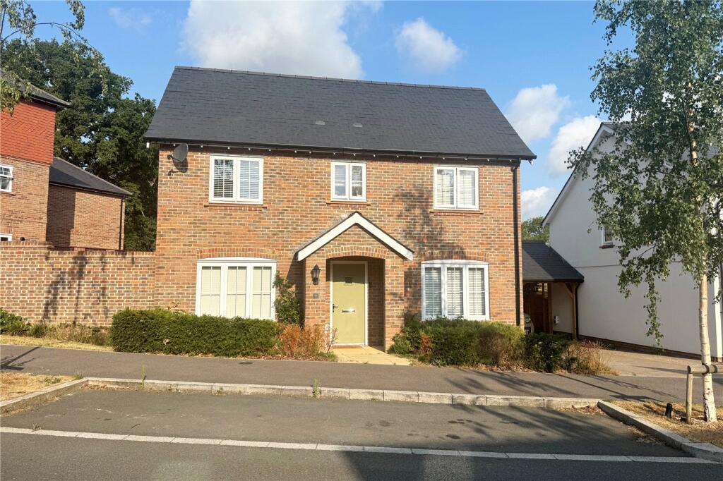 Main image of property: Titchener Way, Hook, Hampshire, RG27