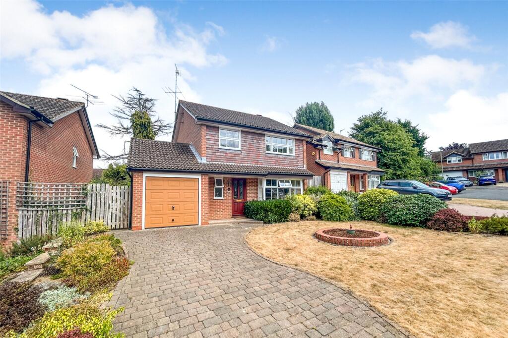 Main image of property: Chalky Copse, Hook, Hampshire, RG27