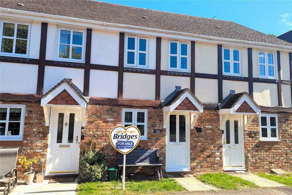 Main image of property: Pound Meadow, Sherfield-on-Loddon, Hook, Hampshire, RG27