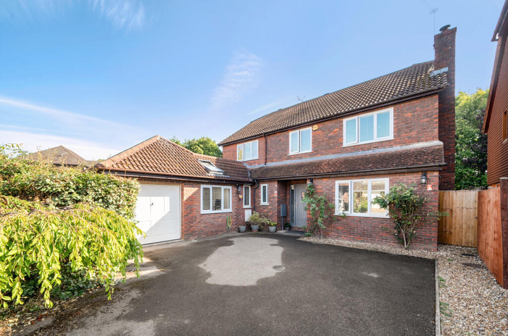 Main image of property: Vetch Field, Hook, Hampshire, RG27