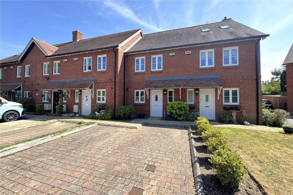 Main image of property: Breach Gardens, Sherfield-on-Loddon, Hook, Hampshire, RG27