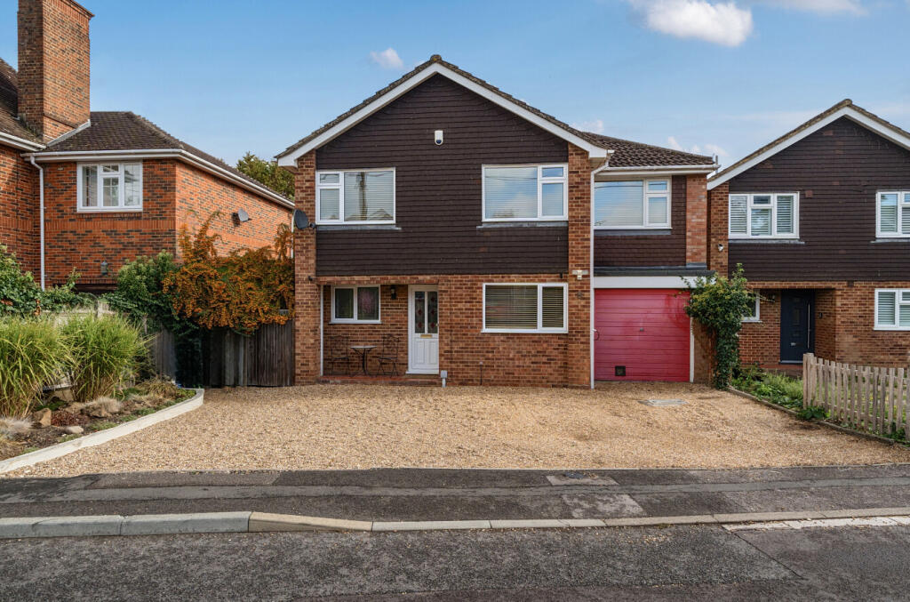 Main image of property: Sheldons Road, Hook, Hampshire, RG27