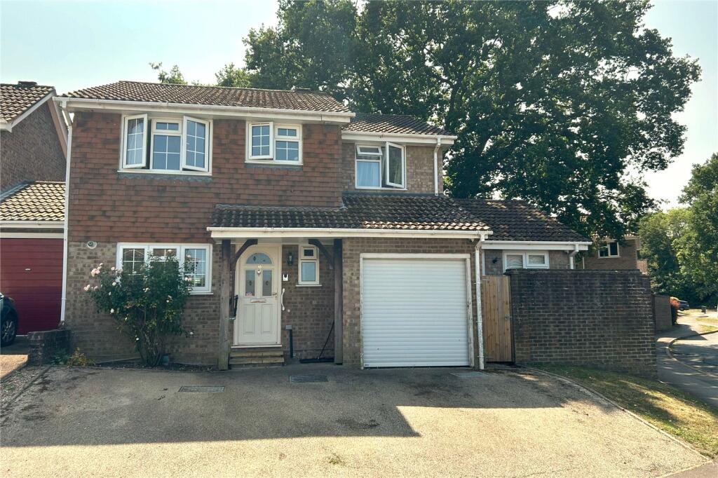 Main image of property: Hornbeam Place, Hook, Hampshire, RG27
