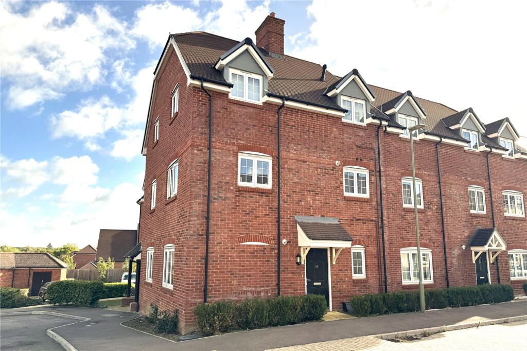 Main image of property: Runnymede Drive, Odiham, Hook, Hampshire, RG29