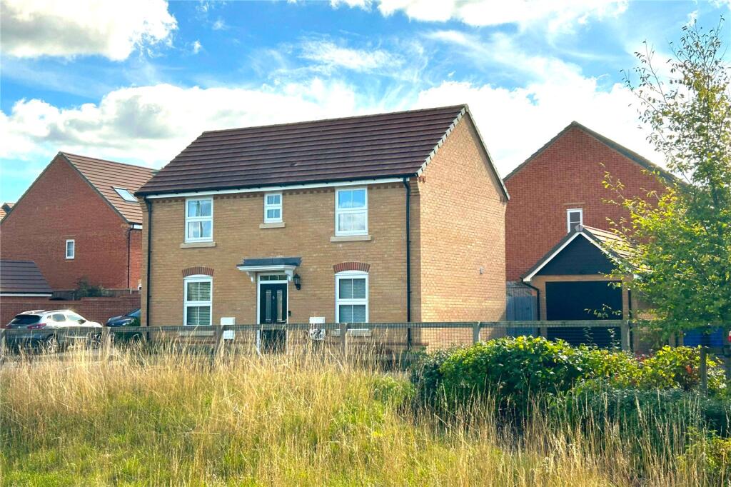 Main image of property: Barker Crescent, Hook, Hampshire, RG27