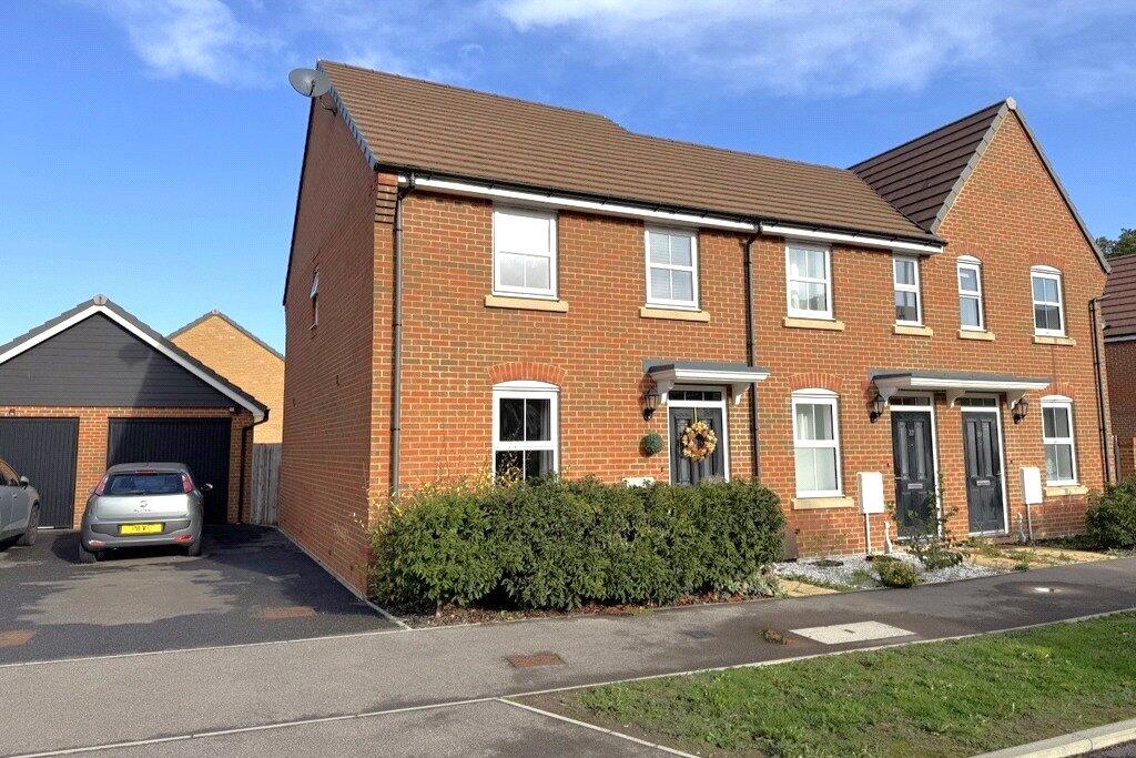Main image of property: Titchener Way, Hook, Hampshire, RG27