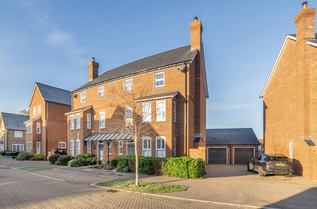 Main image of property: Titchener Way, Hook, Hampshire, RG27