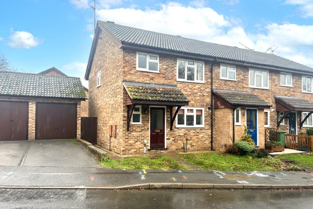 Main image of property: Bow Field, Hook, Hampshire, RG27