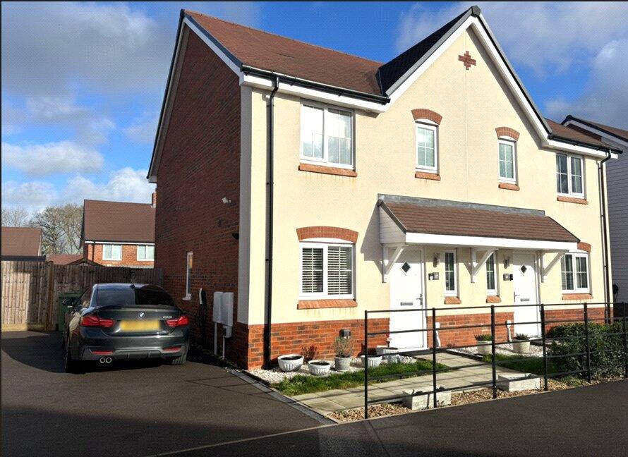 Main image of property: Deanlands Farm Way, Sherfield-on-Loddon, Hook, Hampshire, RG27