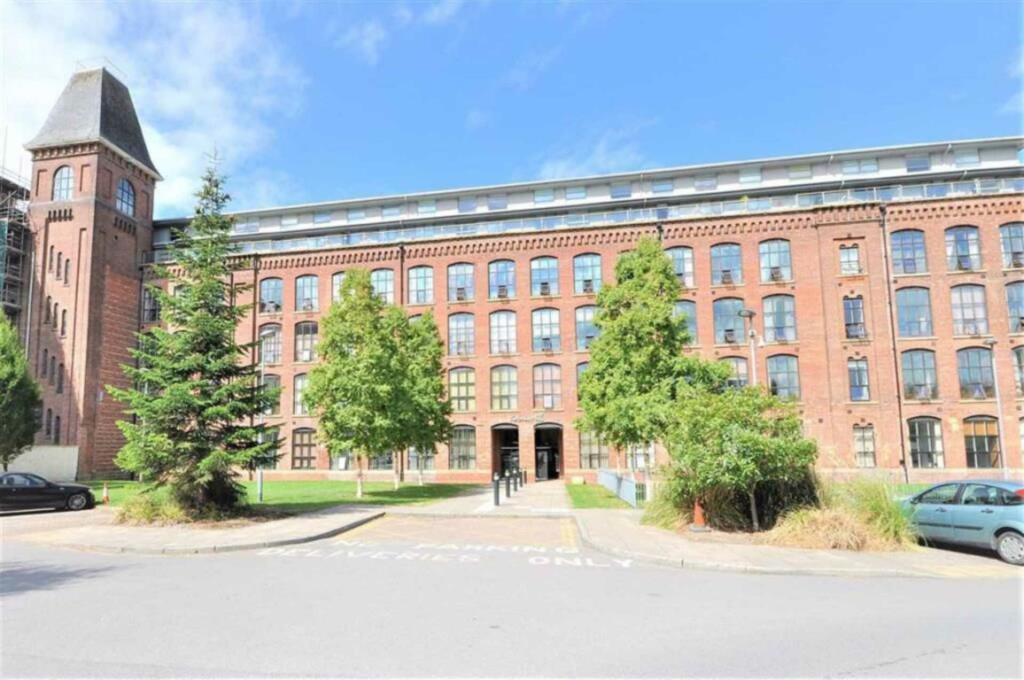 1 bedroom apartment for sale in Victoria Mills, Stockport, SK5