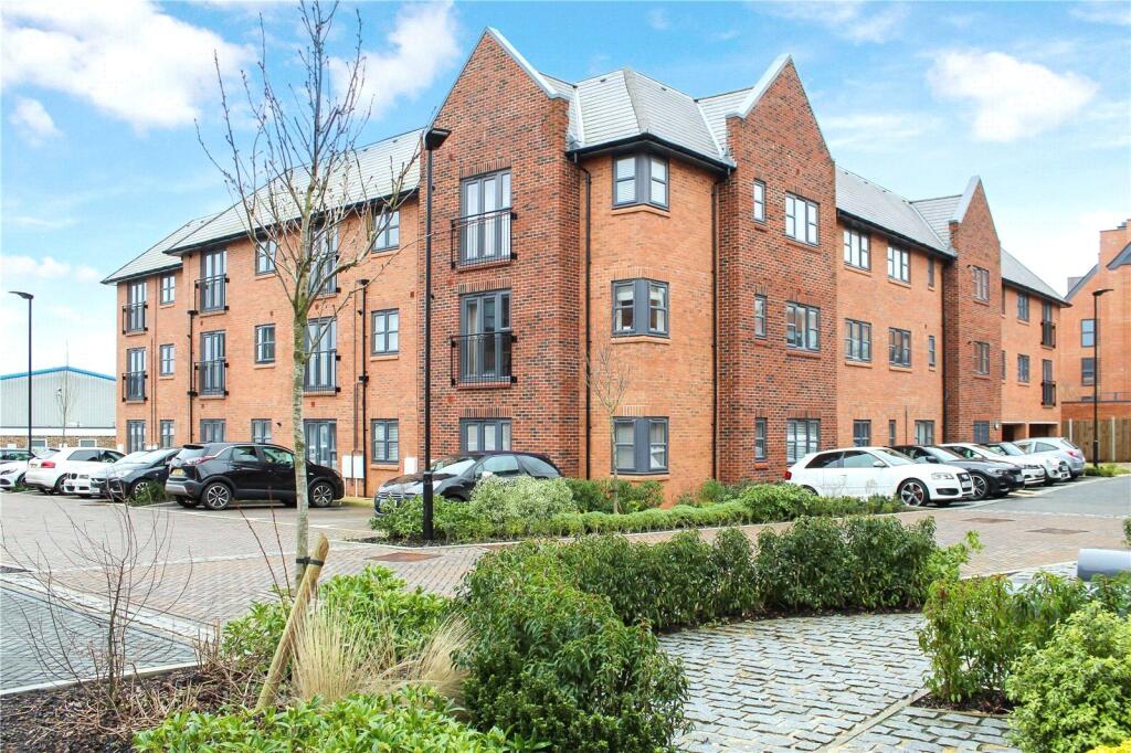 Main image of property: Lime Tree House, Carter Court, RG27
