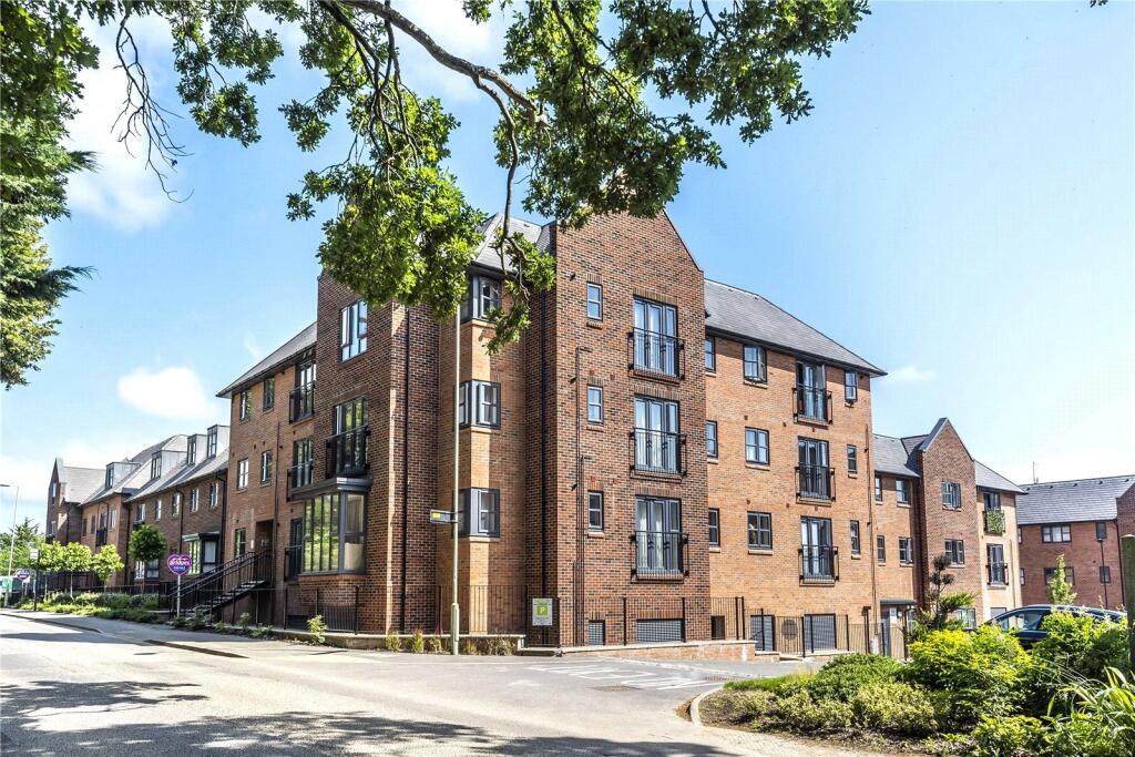 Main image of property: Carter Court, Hook, Hampshire, RG27